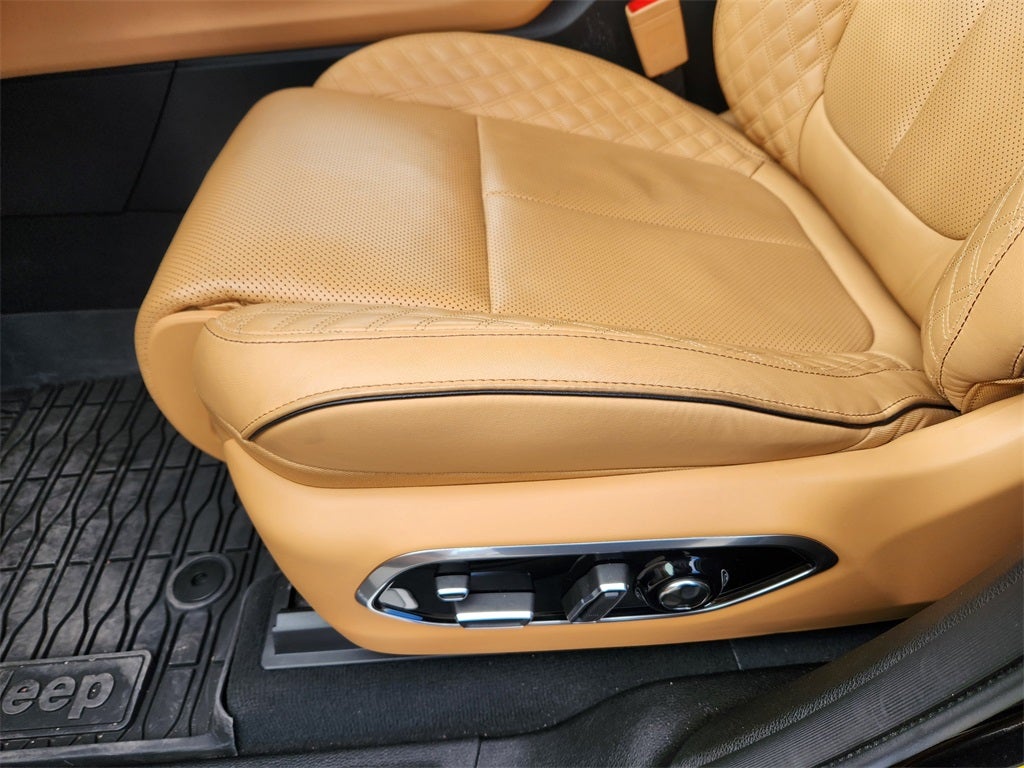 2023 Jeep Grand Cherokee Summit Reserve 4xe