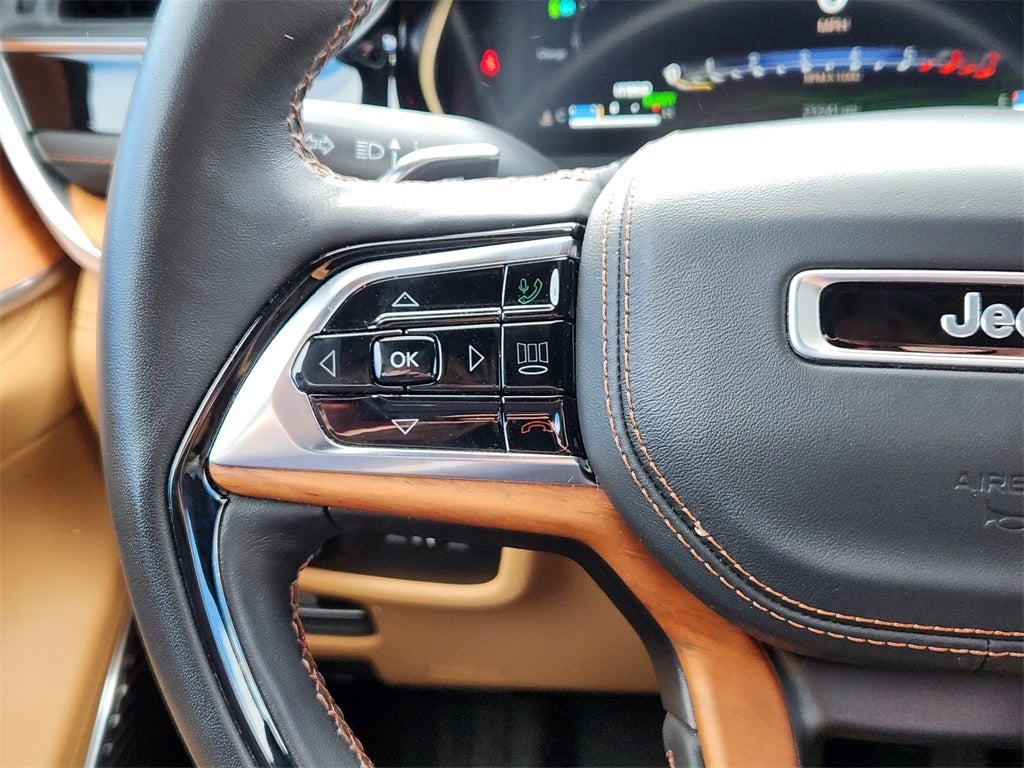 2023 Jeep Grand Cherokee Summit Reserve 4xe