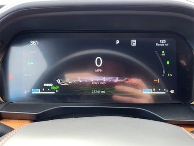 2023 Jeep Grand Cherokee Summit Reserve 4xe