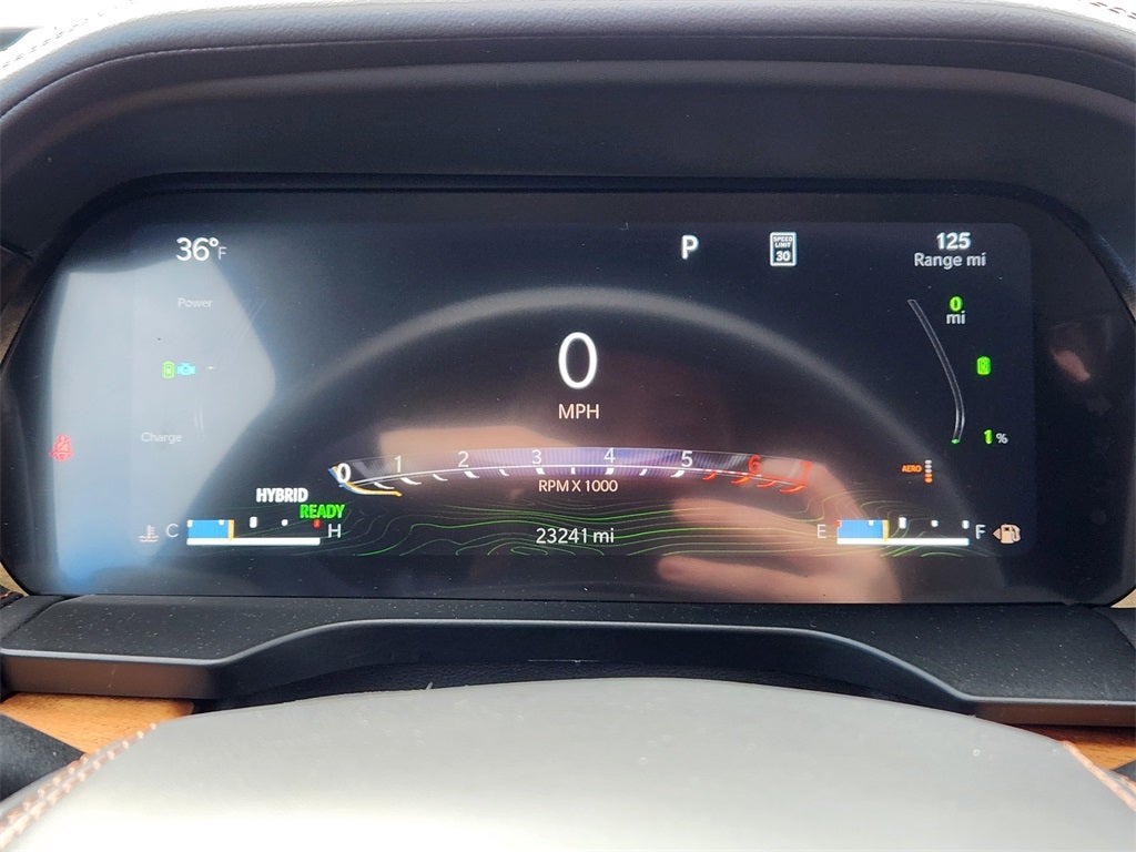 2023 Jeep Grand Cherokee Summit Reserve 4xe