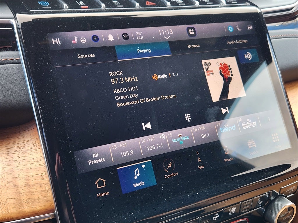 2023 Jeep Grand Cherokee Summit Reserve 4xe