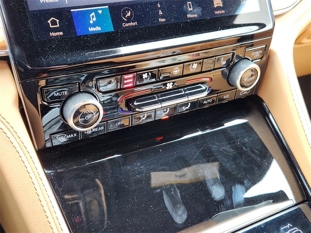 2023 Jeep Grand Cherokee Summit Reserve 4xe