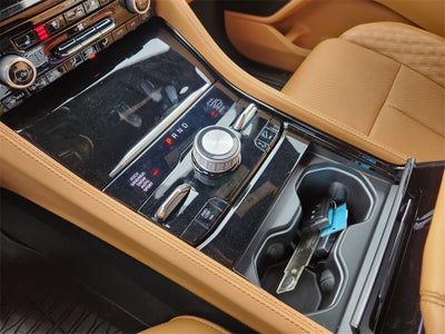 2023 Jeep Grand Cherokee Summit Reserve 4xe