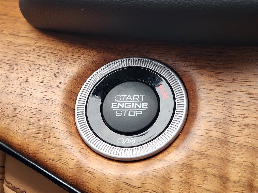 2023 Jeep Grand Cherokee Summit Reserve 4xe