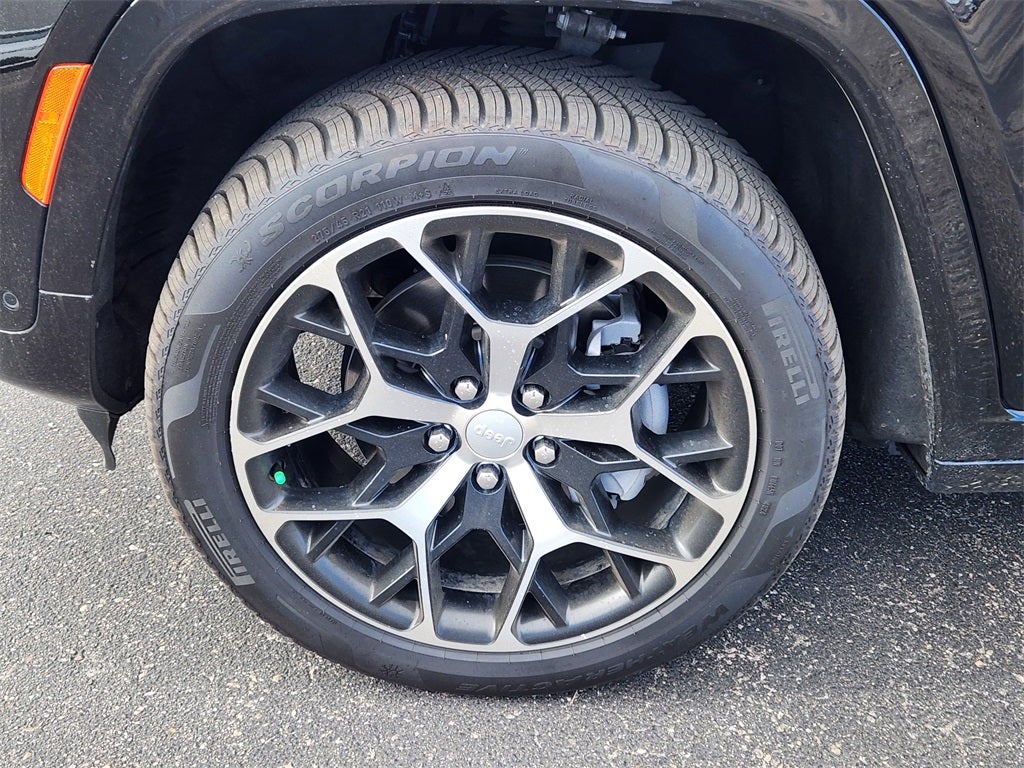 2023 Jeep Grand Cherokee Summit Reserve 4xe