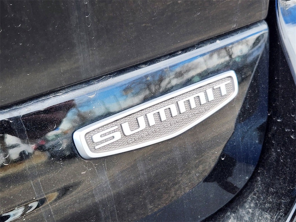 2023 Jeep Grand Cherokee Summit Reserve 4xe