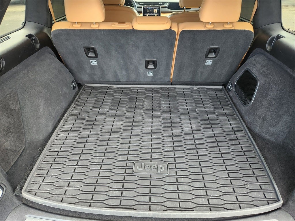 2023 Jeep Grand Cherokee Summit Reserve 4xe