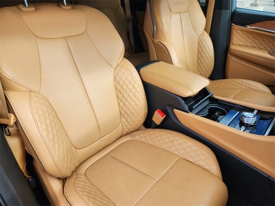 2023 Jeep Grand Cherokee Summit Reserve 4xe