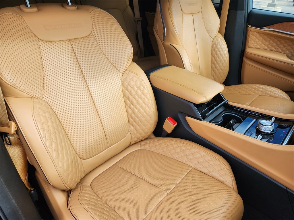 2023 Jeep Grand Cherokee Summit Reserve 4xe