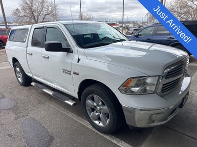 2016 RAM 1500 Big Horn