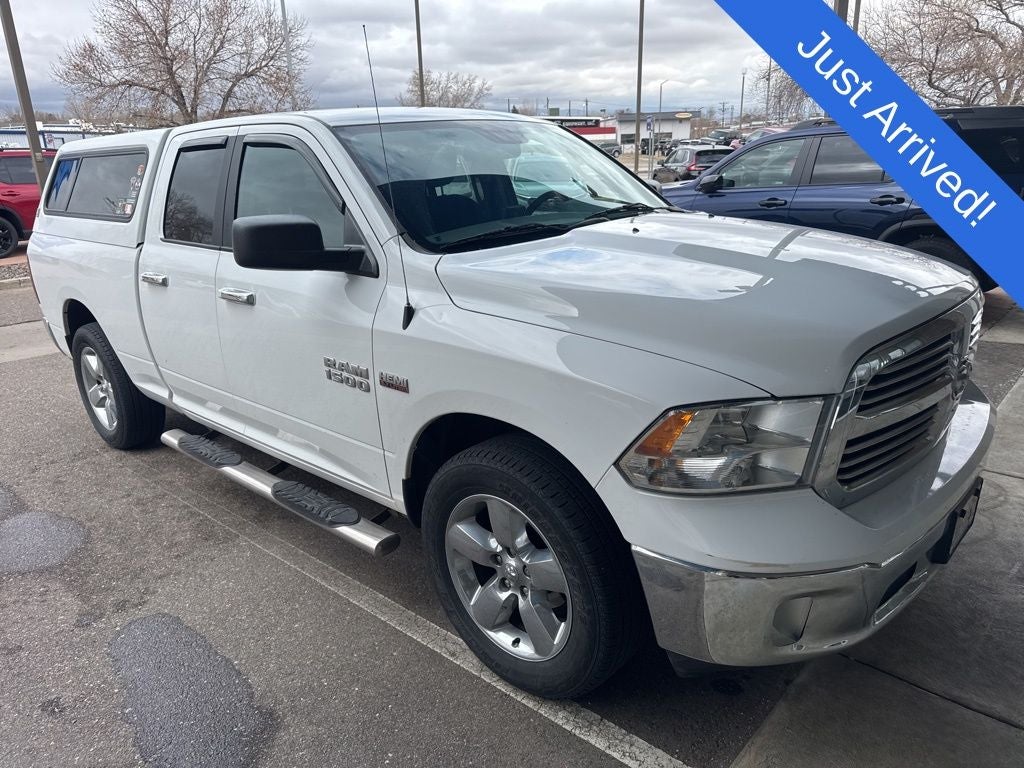 2016 RAM 1500 Big Horn