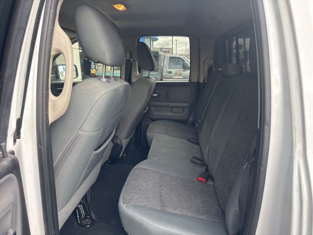 2016 RAM 1500 Big Horn