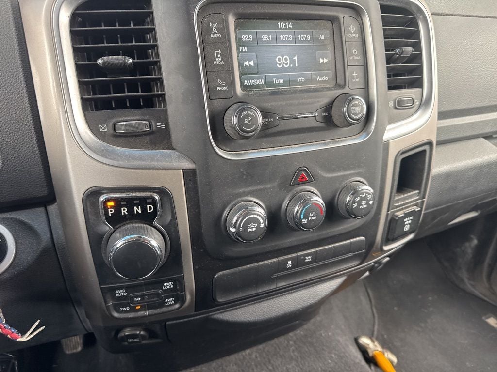 2016 RAM 1500 Big Horn