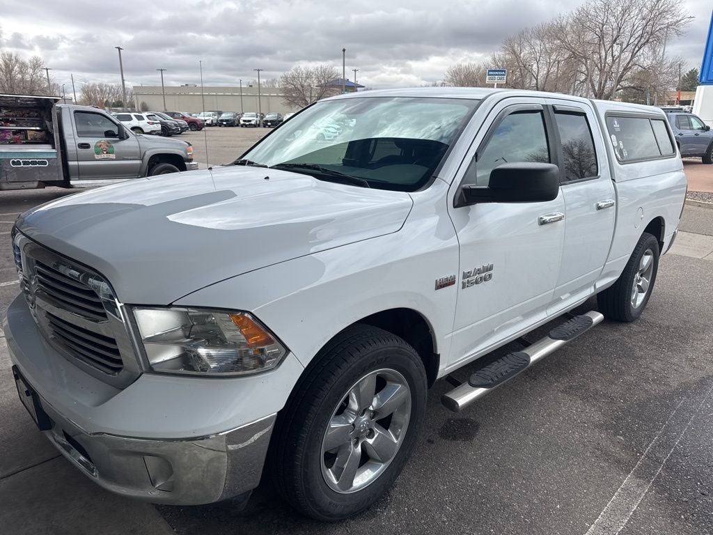 2016 RAM 1500 Big Horn