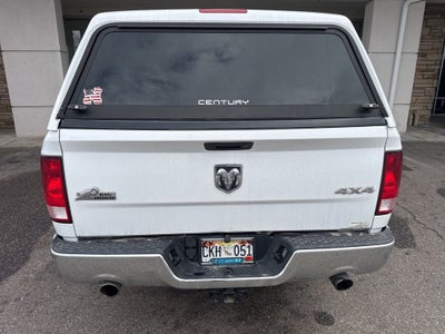 2016 RAM 1500 Big Horn