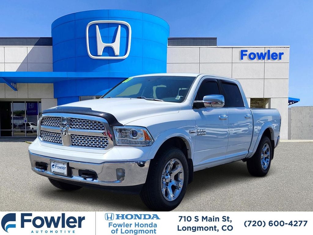 2017 RAM 1500 Laramie
