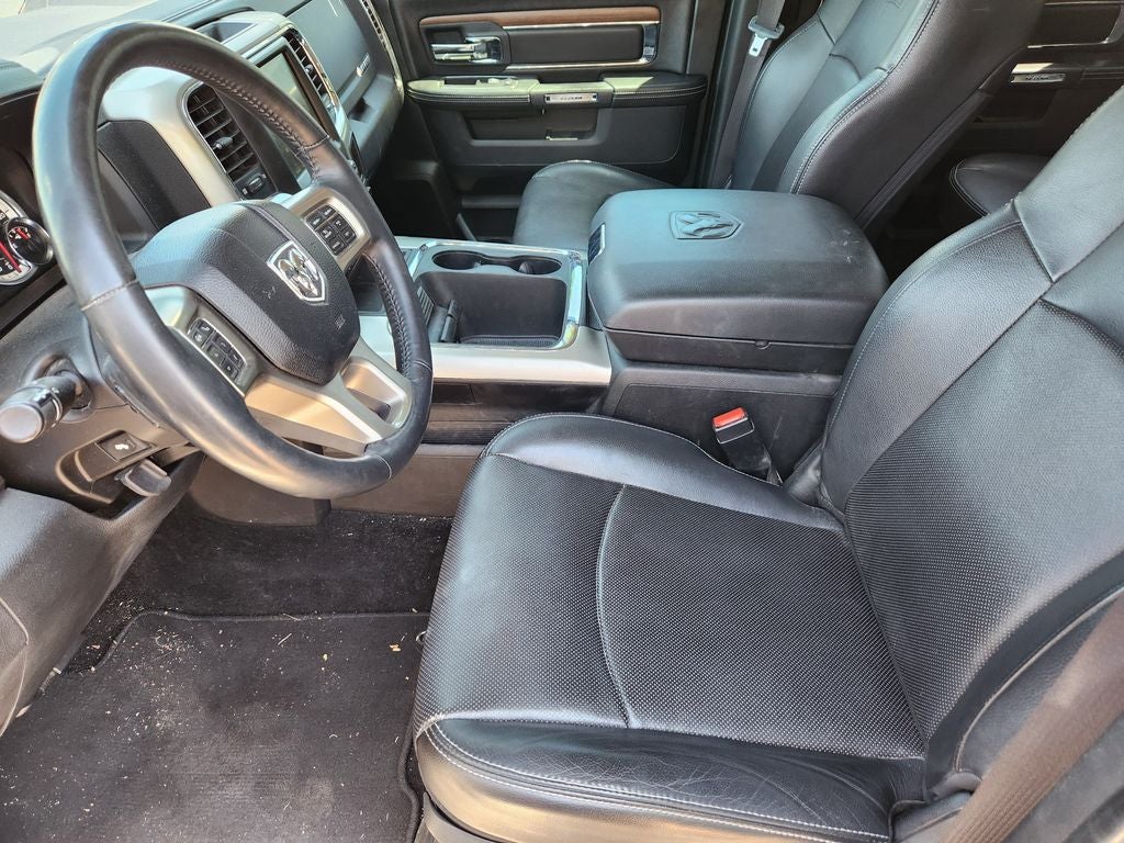 2017 RAM 1500 Laramie