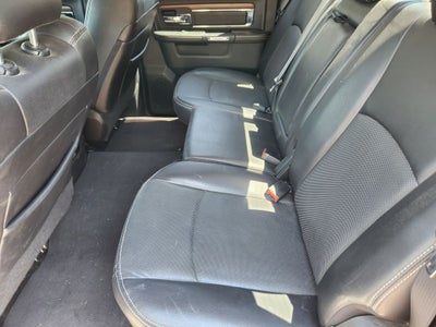 2017 RAM 1500 Laramie