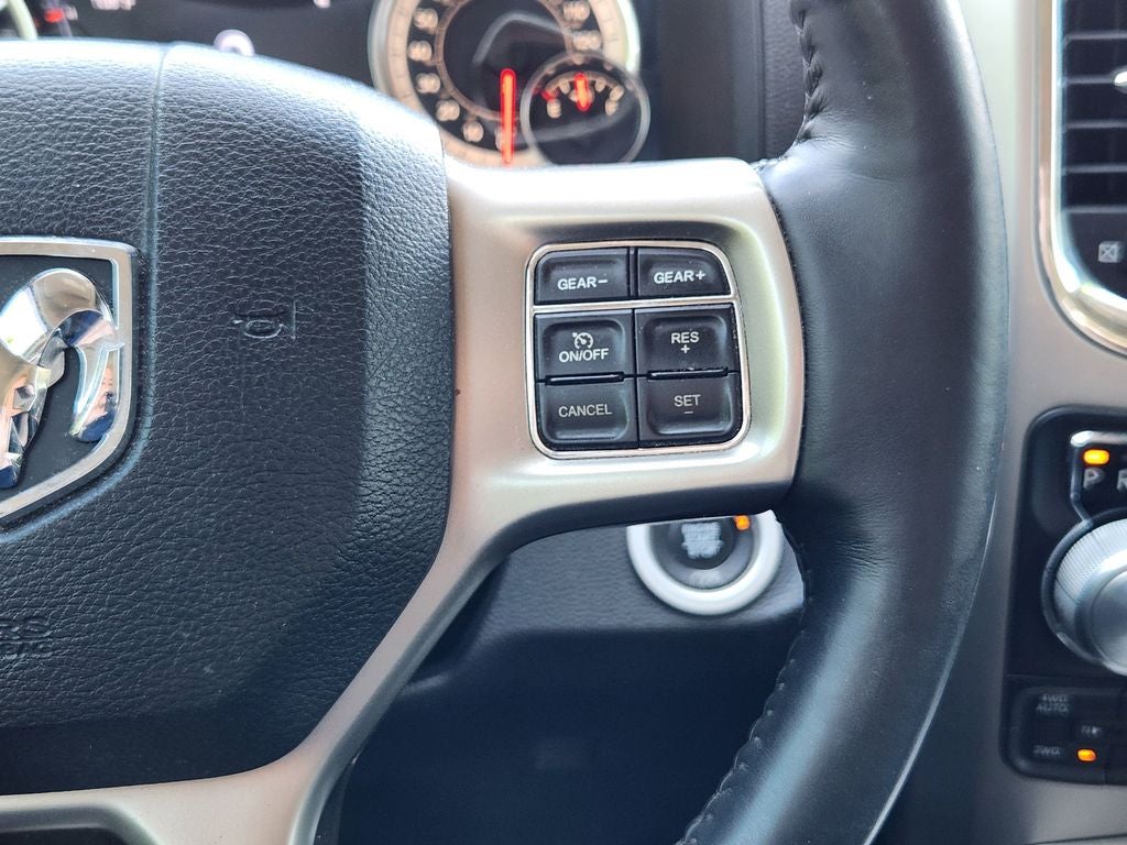 2017 RAM 1500 Laramie