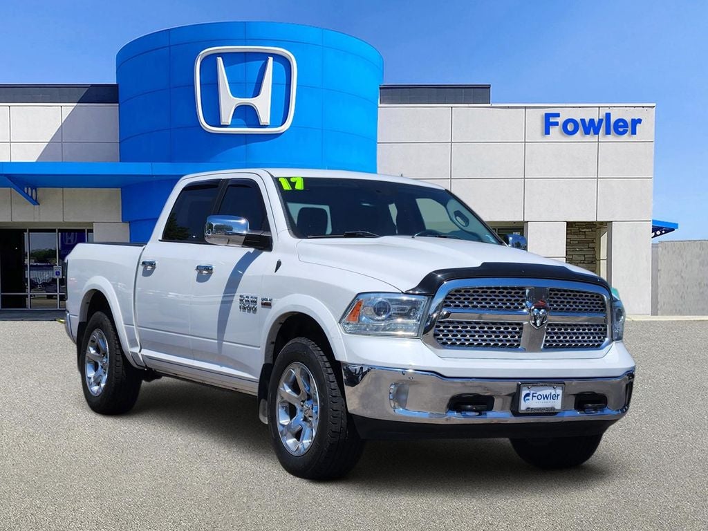 2017 RAM 1500 Laramie