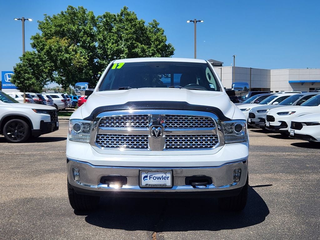 2017 RAM 1500 Laramie