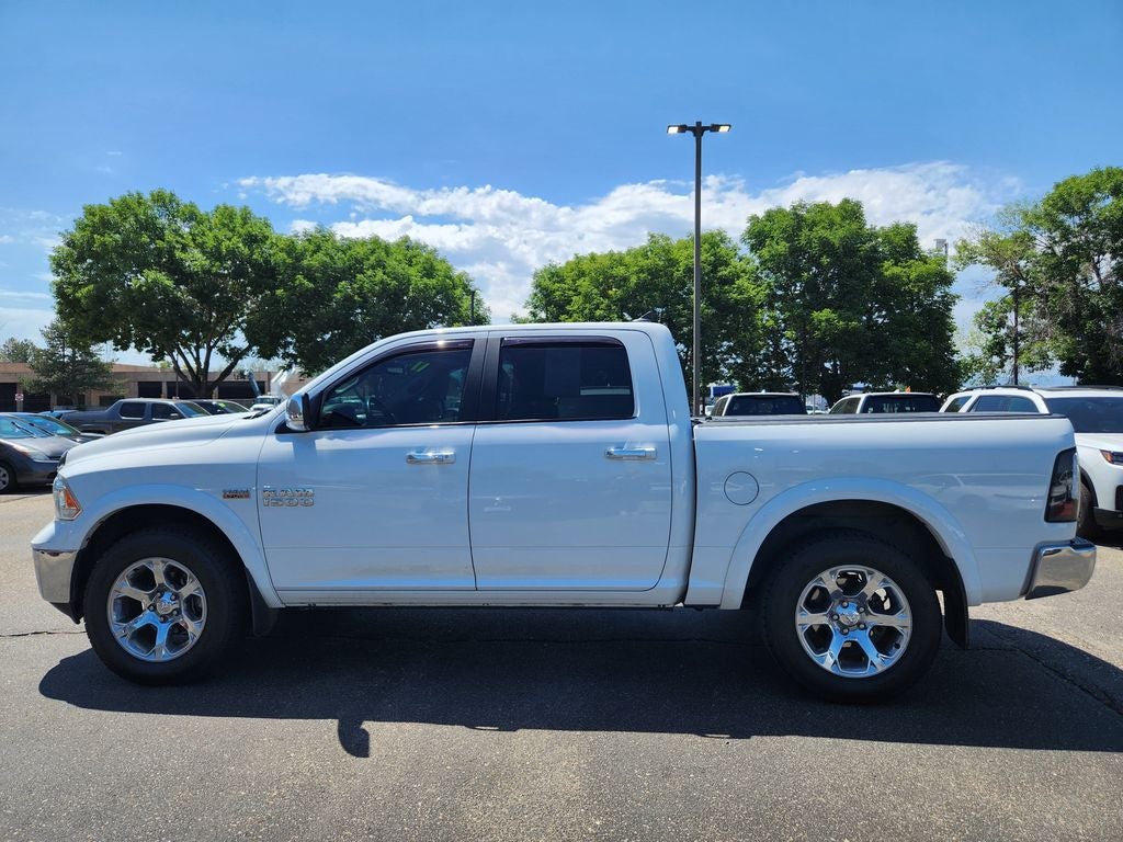 2017 RAM 1500 Laramie