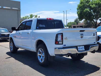 2017 RAM 1500 Laramie