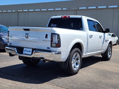 2017 RAM 1500 Laramie