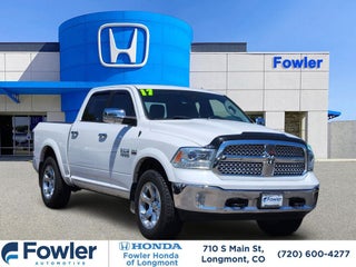 2017 RAM 1500 Laramie