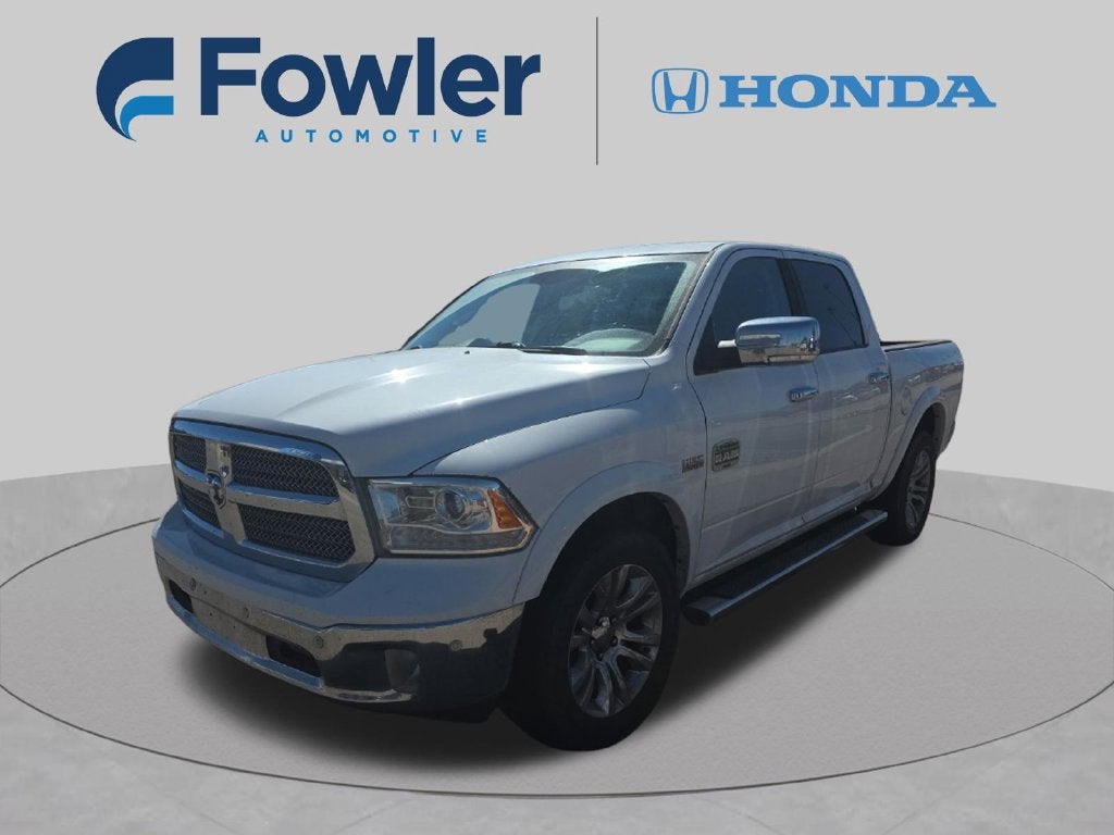 2016 RAM 1500 Laramie Longhorn