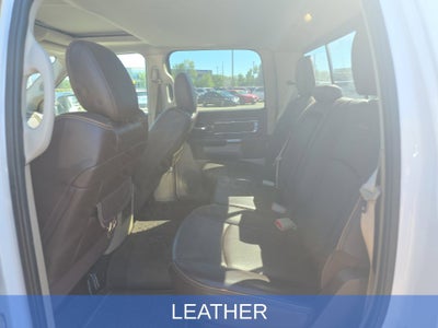 2016 RAM 1500 Laramie Longhorn