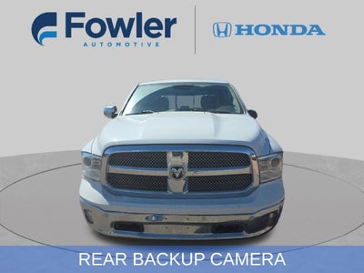 2016 RAM 1500 Laramie Longhorn