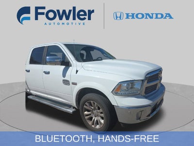 2016 RAM 1500 Laramie Longhorn