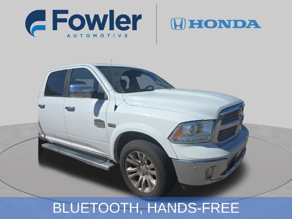 2016 RAM 1500 Laramie Longhorn