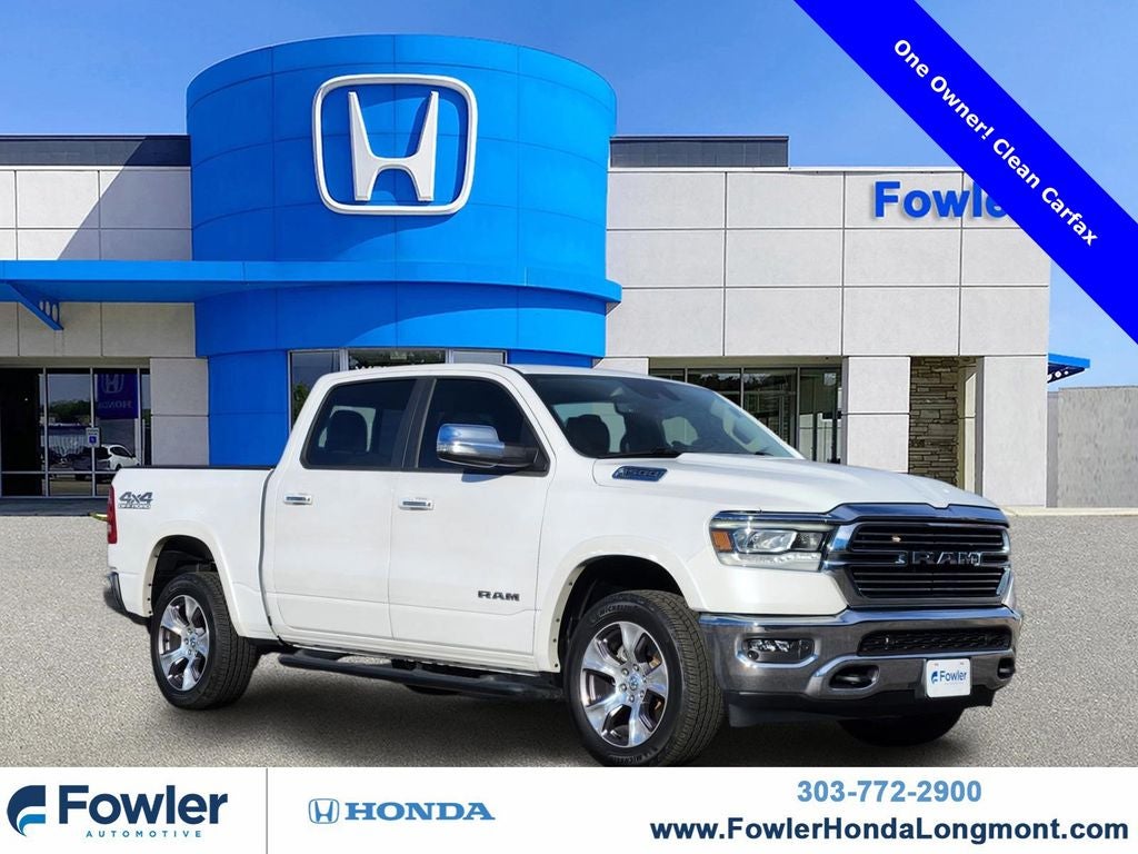 2021 RAM 1500 Laramie