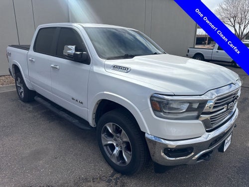 2021 RAM 1500 Laramie