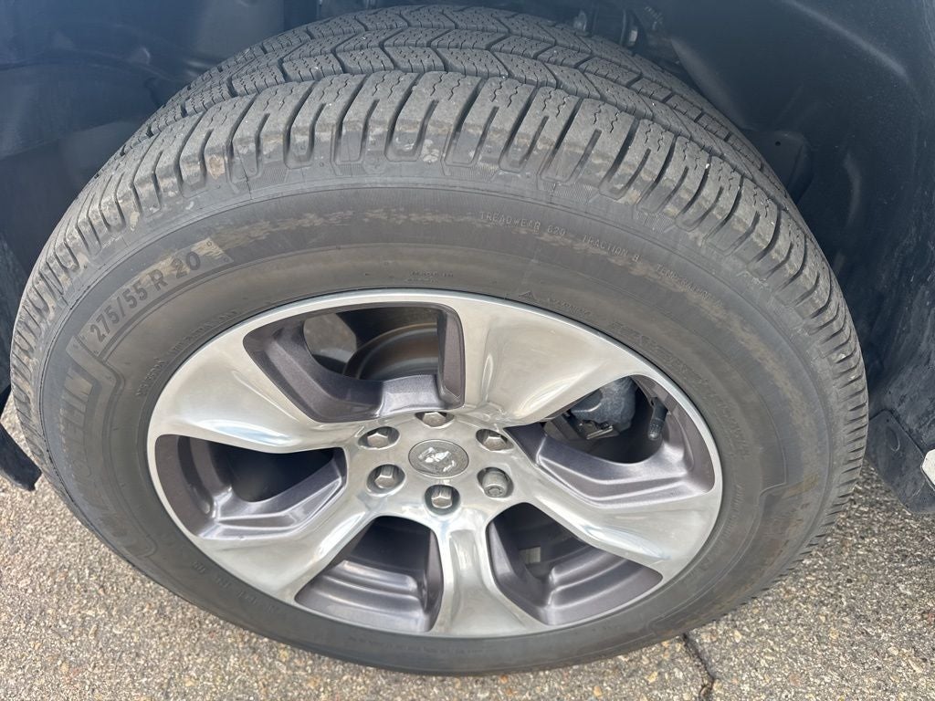 2021 RAM 1500 Laramie