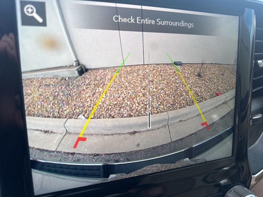 2021 RAM 1500 Laramie