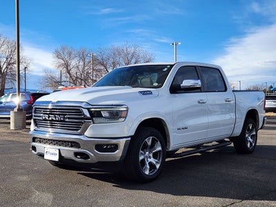 2021 RAM 1500 Laramie