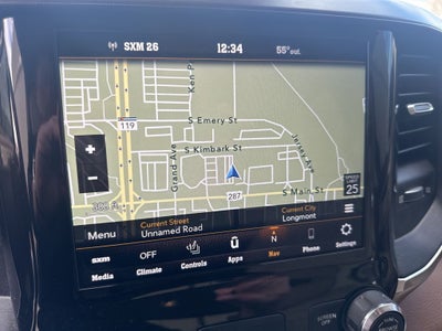 2021 RAM 1500 Laramie