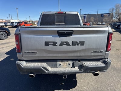 2025 RAM 1500 Rebel
