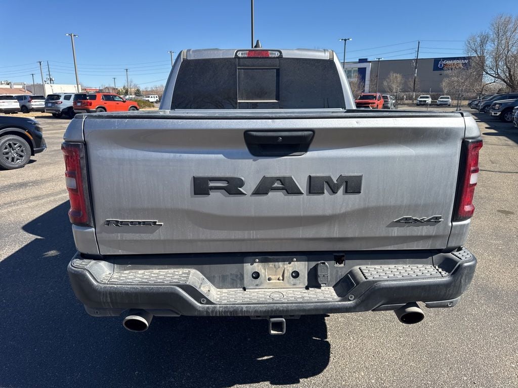 2025 RAM 1500 Rebel