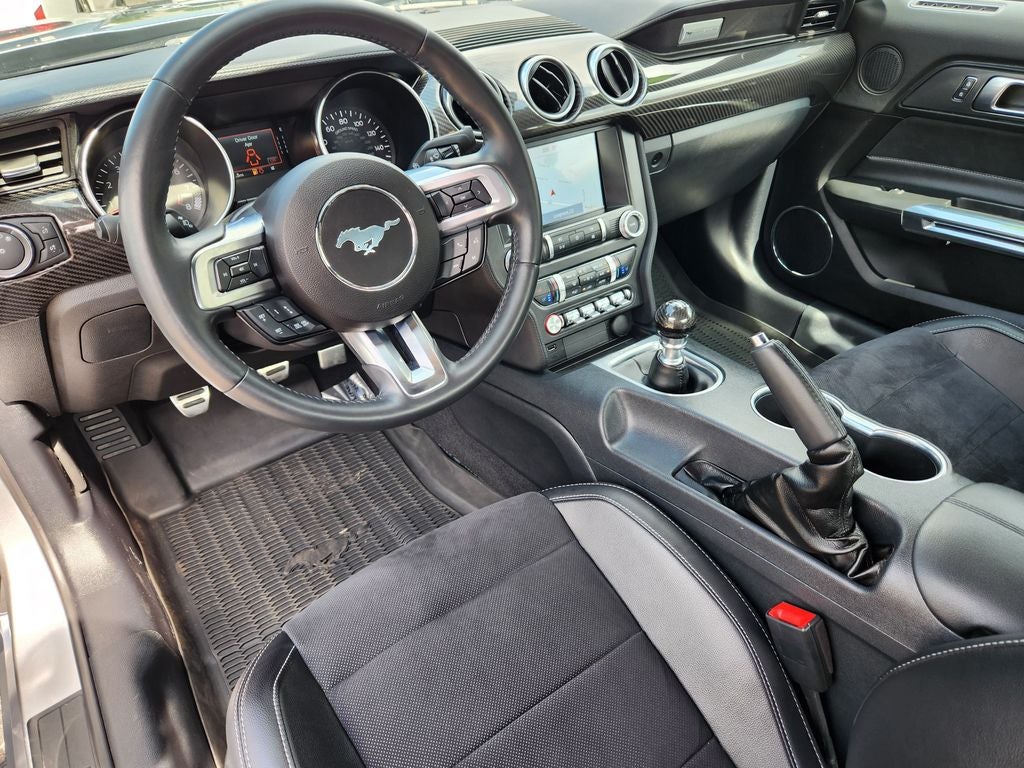 2021 Ford Mustang GT Premium