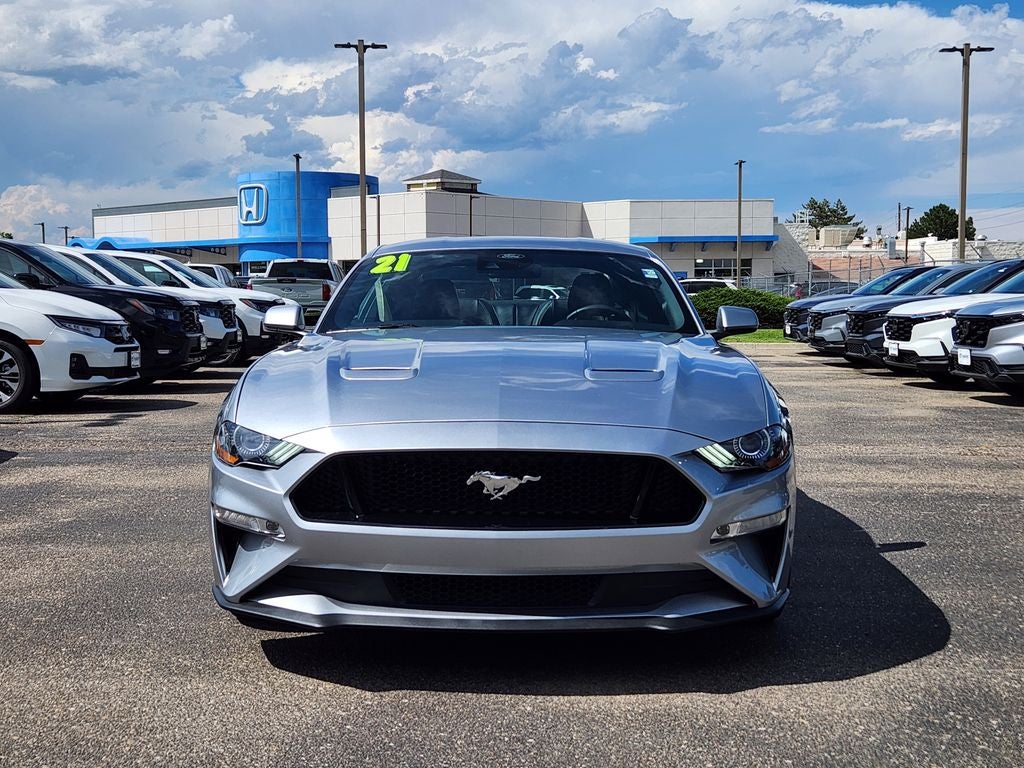 2021 Ford Mustang GT Premium