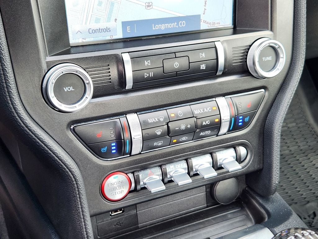 2021 Ford Mustang GT Premium
