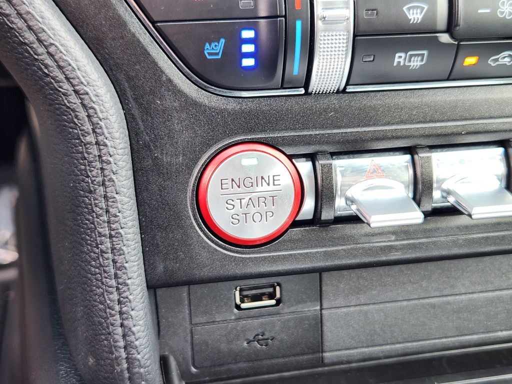 2021 Ford Mustang GT Premium