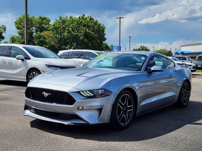2021 Ford Mustang GT Premium