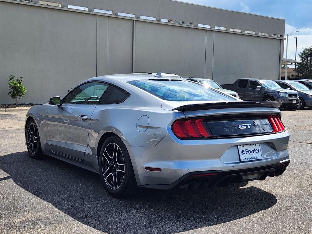 2021 Ford Mustang GT Premium
