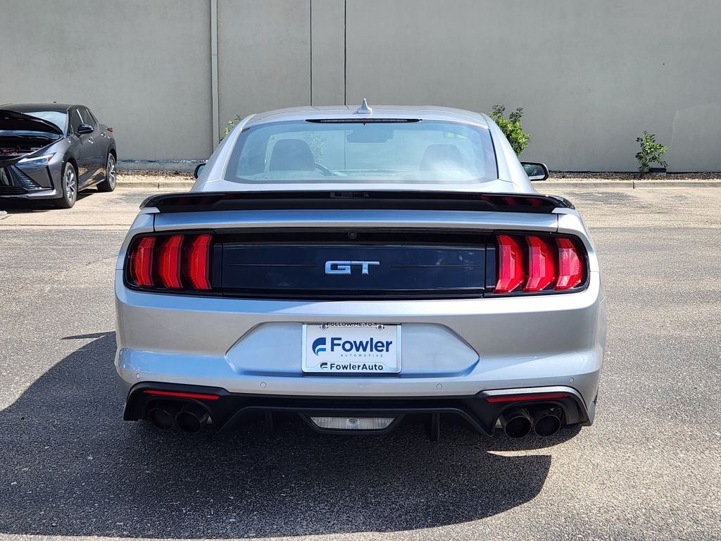2021 Ford Mustang GT Premium