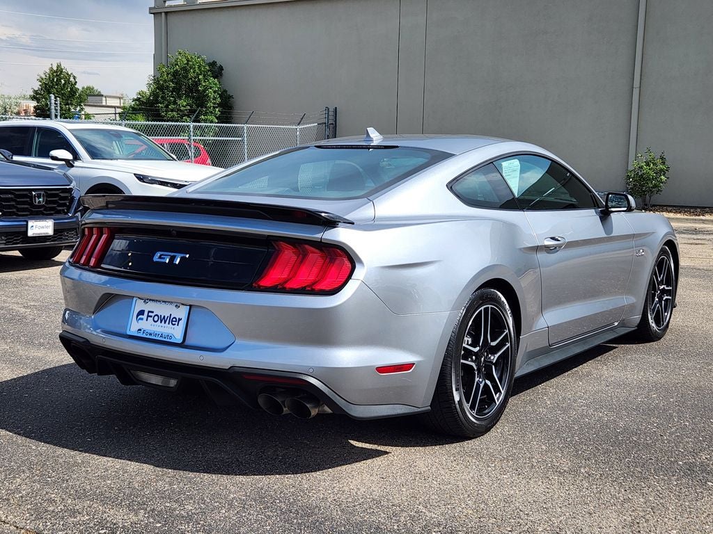 2021 Ford Mustang GT Premium